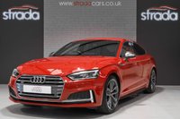 USED 2018 18 AUDI S5 S5 SPORTBACK TFSI QUATTRO + NATIONWIDE HOME DELIVERY +