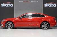 USED 2018 18 AUDI S5 S5 SPORTBACK TFSI QUATTRO + NATIONWIDE HOME DELIVERY +