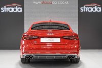 USED 2018 18 AUDI S5 S5 SPORTBACK TFSI QUATTRO + NATIONWIDE HOME DELIVERY +