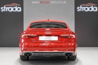 USED 2018 18 AUDI S5 S5 SPORTBACK TFSI QUATTRO + NATIONWIDE HOME DELIVERY +