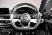 USED 2018 18 AUDI S5 S5 SPORTBACK TFSI QUATTRO + NATIONWIDE HOME DELIVERY +