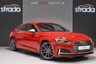 USED 2018 18 AUDI S5 S5 SPORTBACK TFSI QUATTRO + NATIONWIDE HOME DELIVERY +