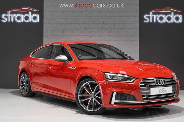 2018 18 Audi S5 S5 SPORTBACK TFSI QUATTRO