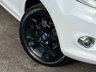 USED 2011 04 FORD FIESTA 1.25 Zetec 3dr - ALLOY WHEELS 