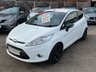USED 2011 04 FORD FIESTA 1.25 Zetec 3dr - ALLOY WHEELS 