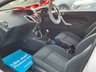 USED 2011 04 FORD FIESTA 1.25 Zetec 3dr - ALLOY WHEELS 