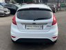 USED 2011 04 FORD FIESTA 1.25 Zetec 3dr - ALLOY WHEELS 