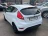 USED 2011 04 FORD FIESTA 1.25 Zetec 3dr - ALLOY WHEELS 