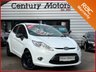 USED 2011 04 FORD FIESTA 1.25 Zetec 3dr - ALLOY WHEELS 