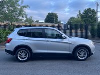 USED 2011 61 BMW X3 2.0 XDRIVE20D SE 5d 181 BHP 