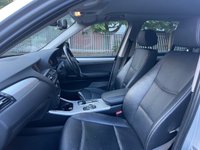 USED 2011 61 BMW X3 2.0 XDRIVE20D SE 5d 181 BHP 