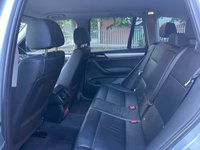 USED 2011 61 BMW X3 2.0 XDRIVE20D SE 5d 181 BHP 