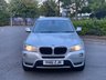 USED 2011 61 BMW X3 2.0 XDRIVE20D SE 5d 181 BHP 