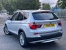 USED 2011 61 BMW X3 2.0 XDRIVE20D SE 5d 181 BHP 