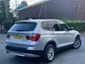 USED 2011 61 BMW X3 2.0 XDRIVE20D SE 5d 181 BHP 