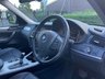 USED 2011 61 BMW X3 2.0 XDRIVE20D SE 5d 181 BHP 
