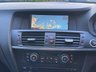 USED 2011 61 BMW X3 2.0 XDRIVE20D SE 5d 181 BHP 