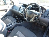 USED 2015 65 FORD RANGER 2.2 XLT 4X4 DCB TDCI 4d 148 BHP www.suffolkcarcentre.co.uk - Located at Reydon