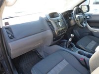 USED 2015 65 FORD RANGER 2.2 XLT 4X4 DCB TDCI 4d 148 BHP www.suffolkcarcentre.co.uk - Located at Reydon