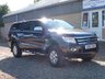 USED 2015 65 FORD RANGER 2.2 XLT 4X4 DCB TDCI 4d 148 BHP www.suffolkcarcentre.co.uk - Located at Reydon