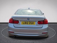 USED 2012 12 BMW 3 SERIES 2.0 320D SE 4d 182 BHP BMW 3 SERIES 2.0 320D SE 4d 182 BHP