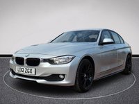 USED 2012 12 BMW 3 SERIES 2.0 320D SE 4d 182 BHP BMW 3 SERIES 2.0 320D SE 4d 182 BHP