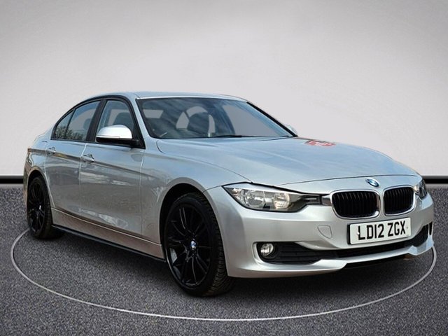 2012 12 BMW 3 Series 2.0 320D SE 4d 182 BHP
