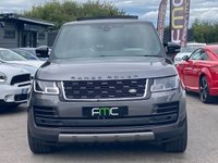 USED 2018 18 LAND ROVER RANGE ROVER 5.0 V8 SV AUTOBIOGRAPHY DYNAMIC 5d 558 BHP **Massage Seats - Top Spec** 