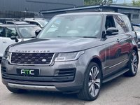 USED 2018 18 LAND ROVER RANGE ROVER 5.0 V8 SV AUTOBIOGRAPHY DYNAMIC 5d 558 BHP **Massage Seats - Top Spec** 