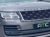 USED 2018 18 LAND ROVER RANGE ROVER 5.0 V8 SV AUTOBIOGRAPHY DYNAMIC 5d 558 BHP **Massage Seats - Top Spec** 