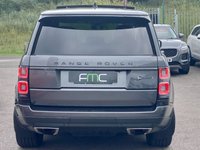 USED 2018 18 LAND ROVER RANGE ROVER 5.0 V8 SV AUTOBIOGRAPHY DYNAMIC 5d 558 BHP **Massage Seats - Top Spec** 
