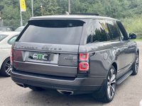 USED 2018 18 LAND ROVER RANGE ROVER 5.0 V8 SV AUTOBIOGRAPHY DYNAMIC 5d 558 BHP **Massage Seats - Top Spec** 