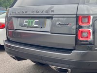 USED 2018 18 LAND ROVER RANGE ROVER 5.0 V8 SV AUTOBIOGRAPHY DYNAMIC 5d 558 BHP **Massage Seats - Top Spec** 