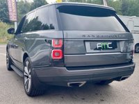 USED 2018 18 LAND ROVER RANGE ROVER 5.0 V8 SV AUTOBIOGRAPHY DYNAMIC 5d 558 BHP **Massage Seats - Top Spec** 