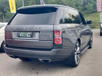 USED 2018 18 LAND ROVER RANGE ROVER 5.0 V8 SV AUTOBIOGRAPHY DYNAMIC 5d 558 BHP **Massage Seats - Top Spec** 
