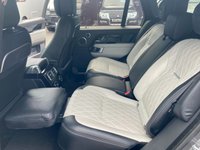 USED 2018 18 LAND ROVER RANGE ROVER 5.0 V8 SV AUTOBIOGRAPHY DYNAMIC 5d 558 BHP **Massage Seats - Top Spec** 