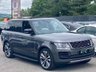 USED 2018 18 LAND ROVER RANGE ROVER 5.0 V8 SV AUTOBIOGRAPHY DYNAMIC 5d 558 BHP **Massage Seats - Top Spec** 
