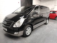 USED 2015 15 HYUNDAI i800 2.5 CRDI SE 5d 134 BHP 
