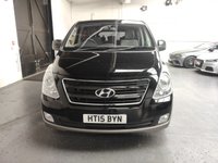 USED 2015 15 HYUNDAI i800 2.5 CRDI SE 5d 134 BHP 