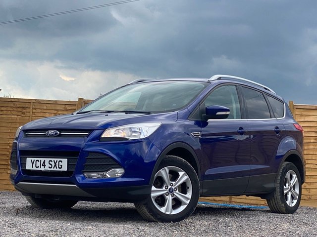 Used Ford cars for sale. Ford Dealer Henfield | BetterCar Ltd