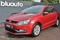 USED 2015 15 VOLKSWAGEN POLO 1.0 SE 5d 60 BHP 2 Owners (Plus VW), Full VW History, Low Running Costs, Under 20000 Miles