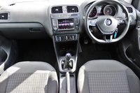 USED 2015 15 VOLKSWAGEN POLO 1.0 SE 5d 60 BHP 2 Owners (Plus VW), Full VW History, Low Running Costs, Under 20000 Miles