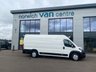 USED 2021 21 PEUGEOT BOXER 2.2 BLUEHDI 435 L4H2 PROFESSIONAL 140PS AIRCON EURO 6 ULEZ FREE - AIR CONDITIONING