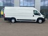 USED 2021 21 PEUGEOT BOXER 2.2 BLUEHDI 435 L4H2 PROFESSIONAL 140PS AIRCON EURO 6 ULEZ FREE - AIR CONDITIONING
