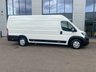 USED 2021 21 PEUGEOT BOXER 2.2 BLUEHDI 435 L4H2 PROFESSIONAL 140PS AIRCON EURO 6 ULEZ FREE - AIR CONDITIONING