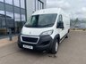 USED 2021 21 PEUGEOT BOXER 2.2 BLUEHDI 435 L4H2 PROFESSIONAL 140PS AIRCON EURO 6 ULEZ FREE - AIR CONDITIONING