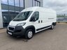 USED 2021 21 PEUGEOT BOXER 2.2 BLUEHDI 435 L4H2 PROFESSIONAL 140PS AIRCON EURO 6 ULEZ FREE - AIR CONDITIONING