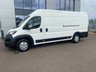 USED 2021 21 PEUGEOT BOXER 2.2 BLUEHDI 435 L4H2 PROFESSIONAL 140PS AIRCON EURO 6 ULEZ FREE - AIR CONDITIONING