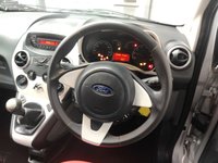 USED 2008 58 FORD KA 1.2 ZETEC 3d 69 BHP 