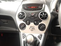 USED 2008 58 FORD KA 1.2 ZETEC 3d 69 BHP 